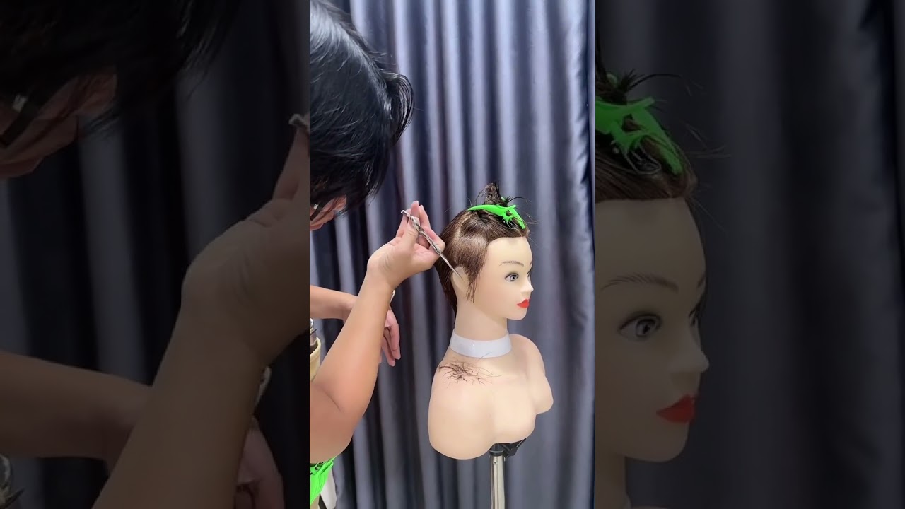 CÁCH CẮT KIỂU LAYER MULLET TRONG TÓC NAM | TRẦN VĂN PHÚ