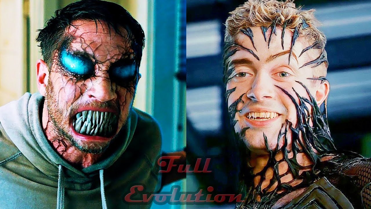 40 Персонажей Marvel и DC Получают Суперсилу !