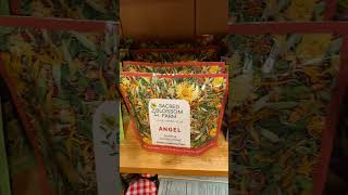 NEW Sacred Blossom Farm teas in stock!! (can you tell we are excited?