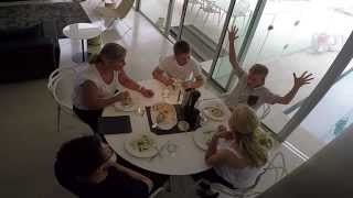 Pepper Hacker, Technology has hijacked family dinnertime Details