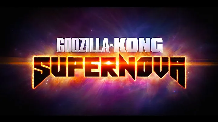 GODZILLA X KONG SUPERNOVA TRAILER 2027