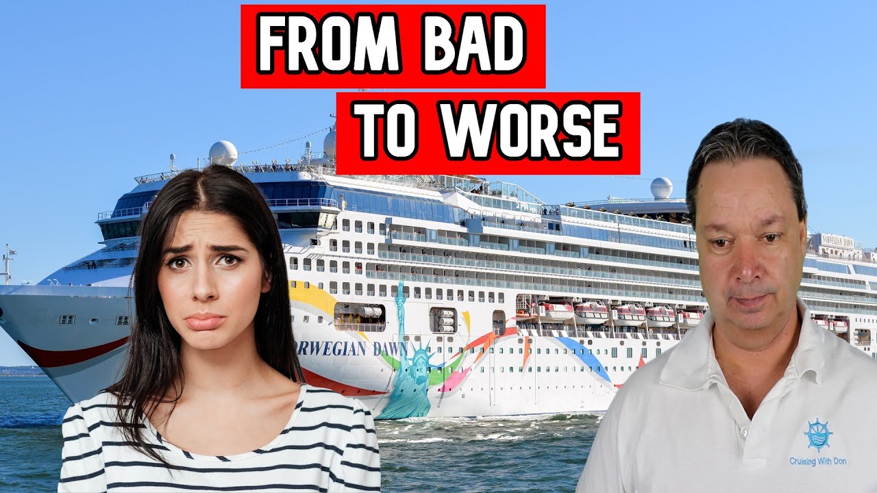 IT GOES FROM BAD TO WORSE FOR STRANDED PASSENGERS IN AFRICA 1