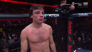 LUKE RILEY Vs MICHAEL ASWELL JR / UFC FIGHT night /21 marzo 2026