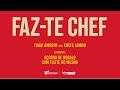 Açorda de Robalo com Filete do mesmo | Faz-te Chef com Tiago Amorim (Chefe Jamon)