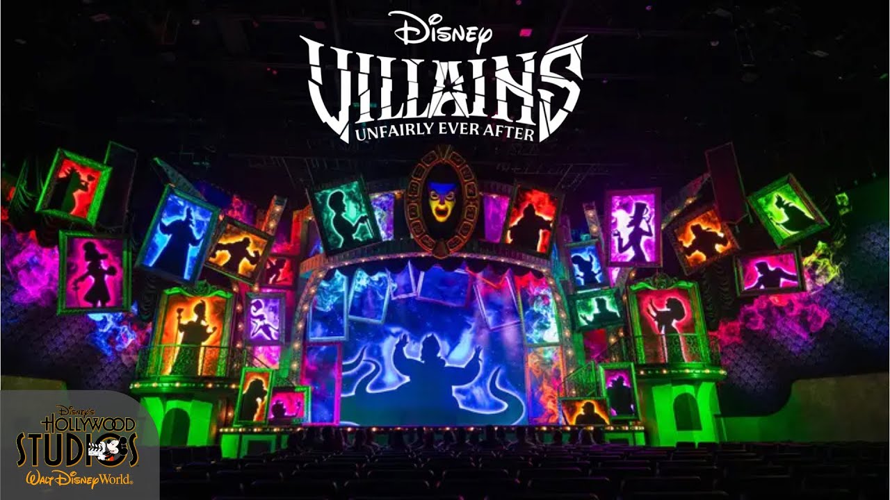 Disney Villains: Unfairly Ever After - Walt Disney World