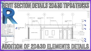 Revit A Section Tutorials  Part 1