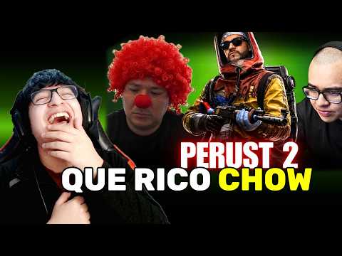 SE ANUNCIA PERUST 2 , NACE EL ANTICRISTO , SACHA PIERDE SU CAMARA | reaccion