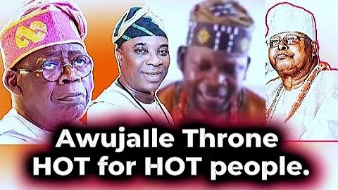 Eni ti yio joba ni yi: Ifa ti soro lori Oba AwujaIle ti K1 de- ultimate fe je: asiri tu.