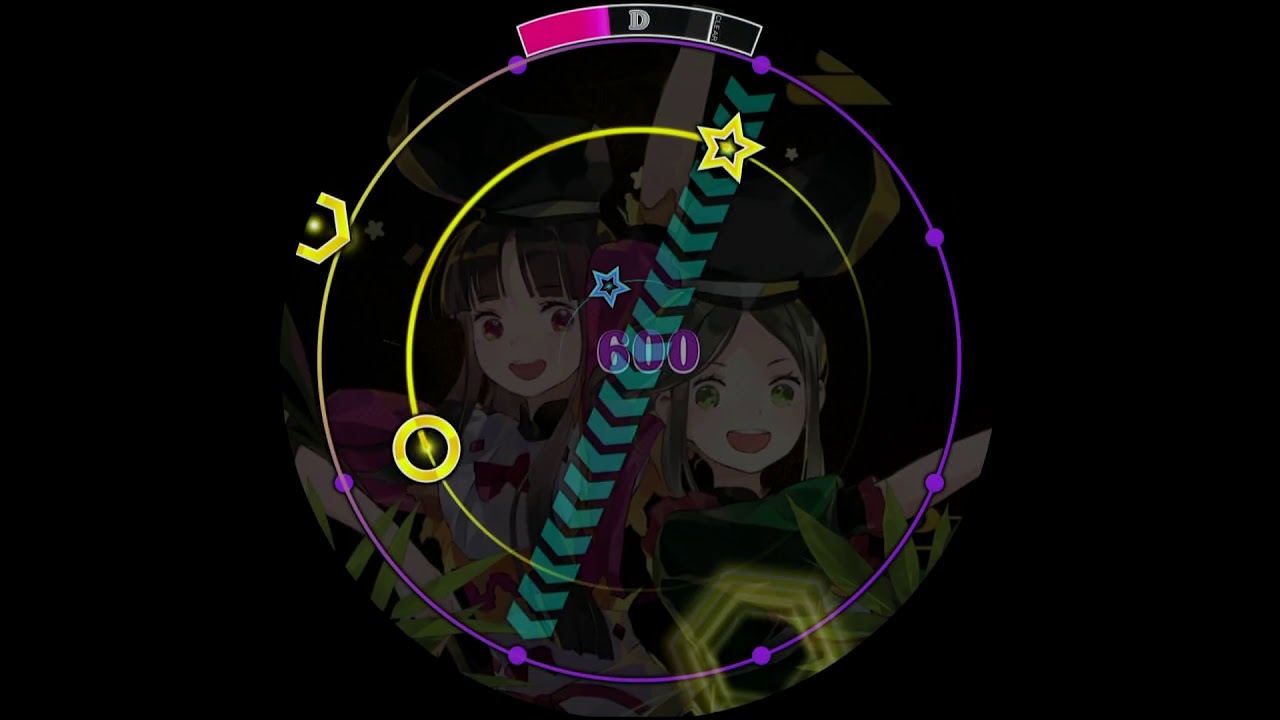 【maimai外部出力(60fps)】クレイジークレイジーダンサーズ Re:MAS AP