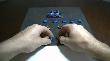 NANODOTS - Tutorial - Ultra Strong Dodecahedron