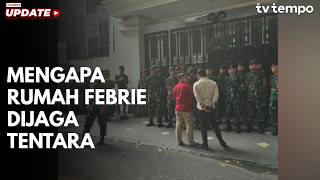 Download lagu Is It Permissible for a Prosecutor's House to be Guarded by the Military?