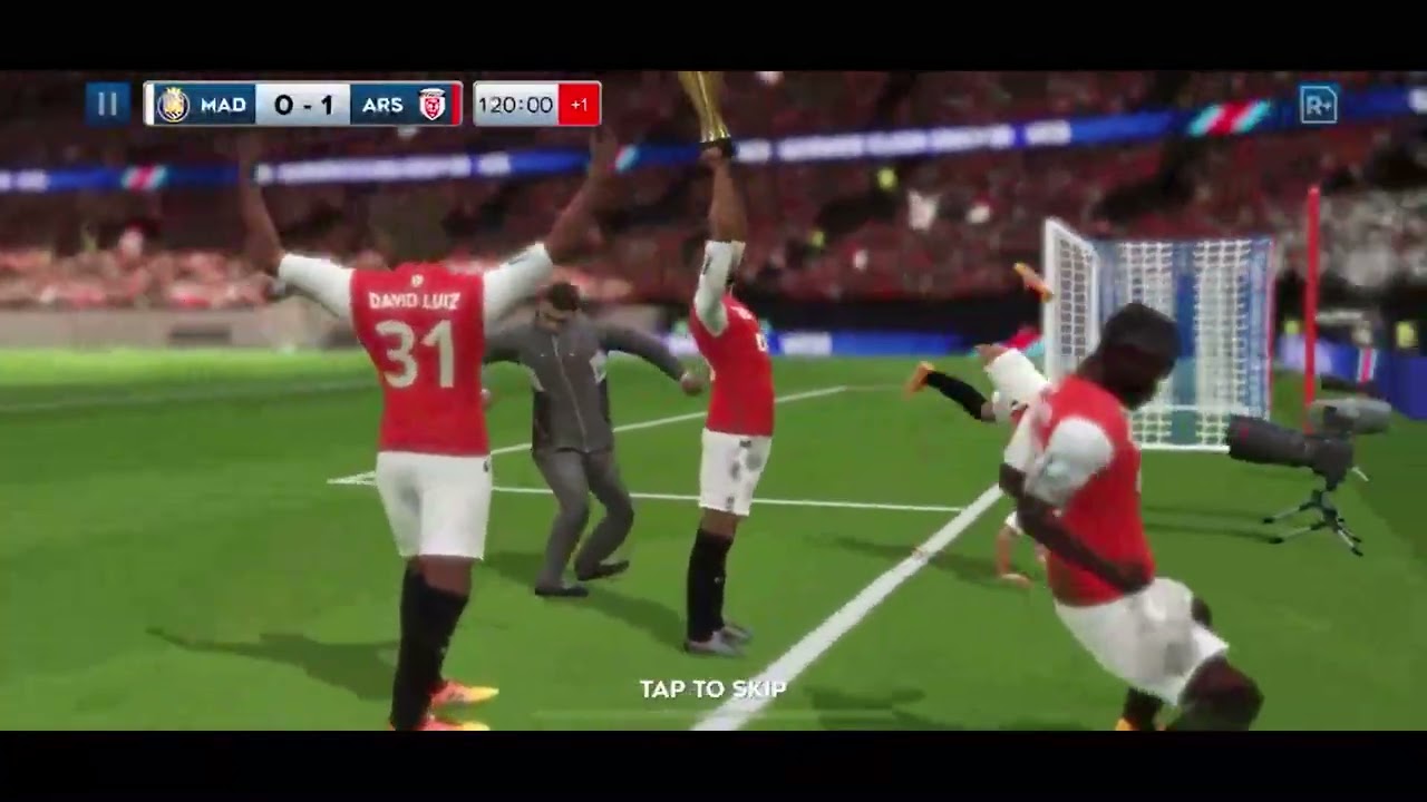 DREAM LEAGUE SOCCER 2026 | Winning Glocal Challenge Cup & All-star Match | ARSDORINT TEAM