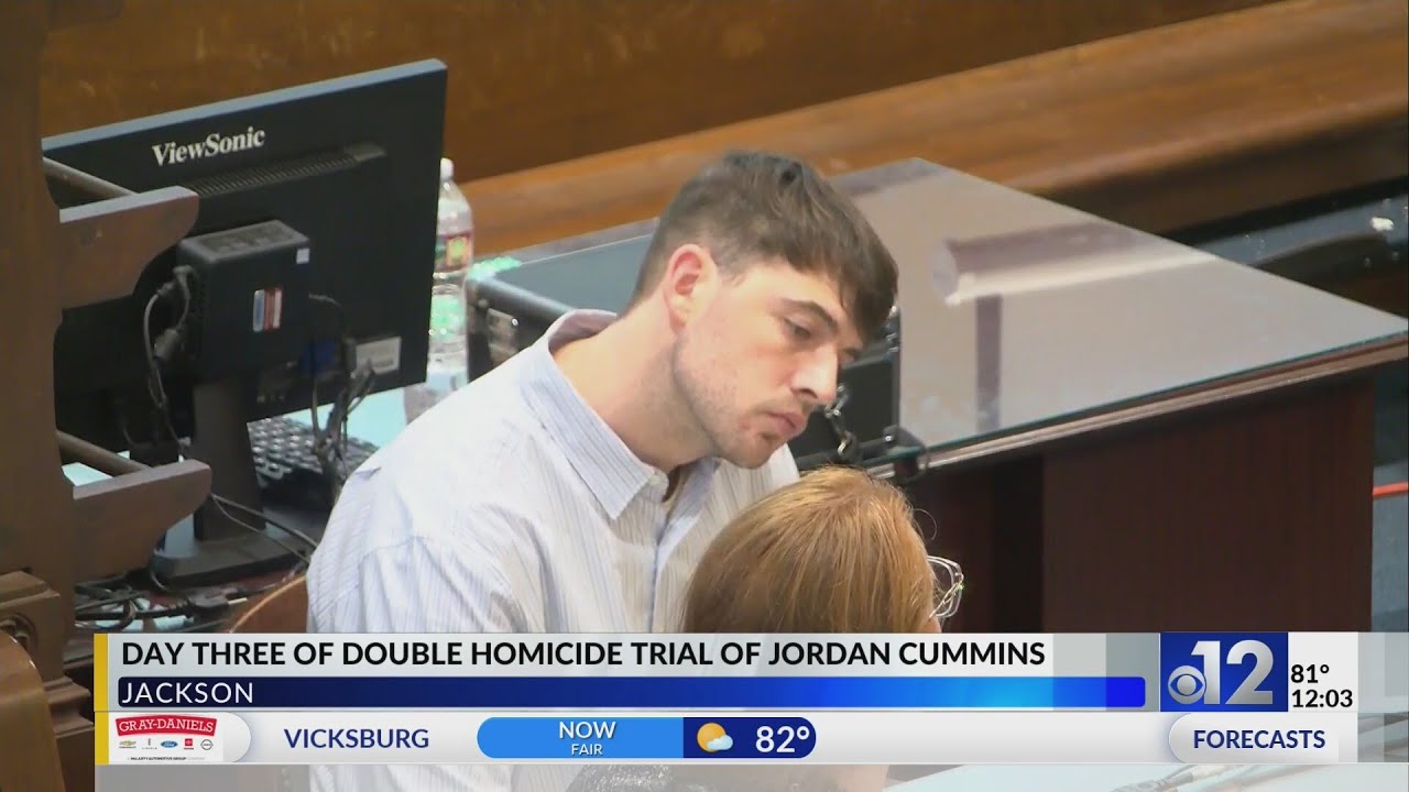 More witnesses testify in trial of man accused of killing two near Hal ...