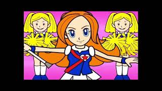 Warioware Smooth Moves Movie Theater Mona Intro Skip