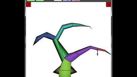 3D Modeling system for polar mesh: sigmoidal morphing & dynamic gravity (drag: 01)