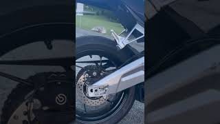 APRILIA RS660 with New Exhaust Model ZIVV PROJECT System (Pure Sound, FlyBy) ? aprilia rs660