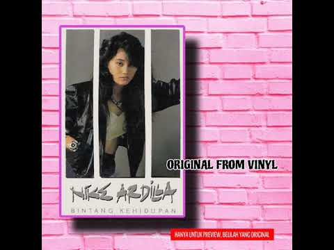 NIKE ARDILLA - Putih (Original From  Vinyl)