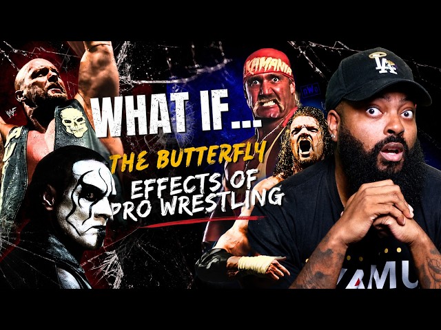 Thumbnail for Some Of The Biggest WHAT IF Moments In Wrestling History