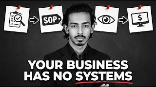 Why Every Business Needs SOPs to Scale (Stop Answering the Same Questions) ⭐