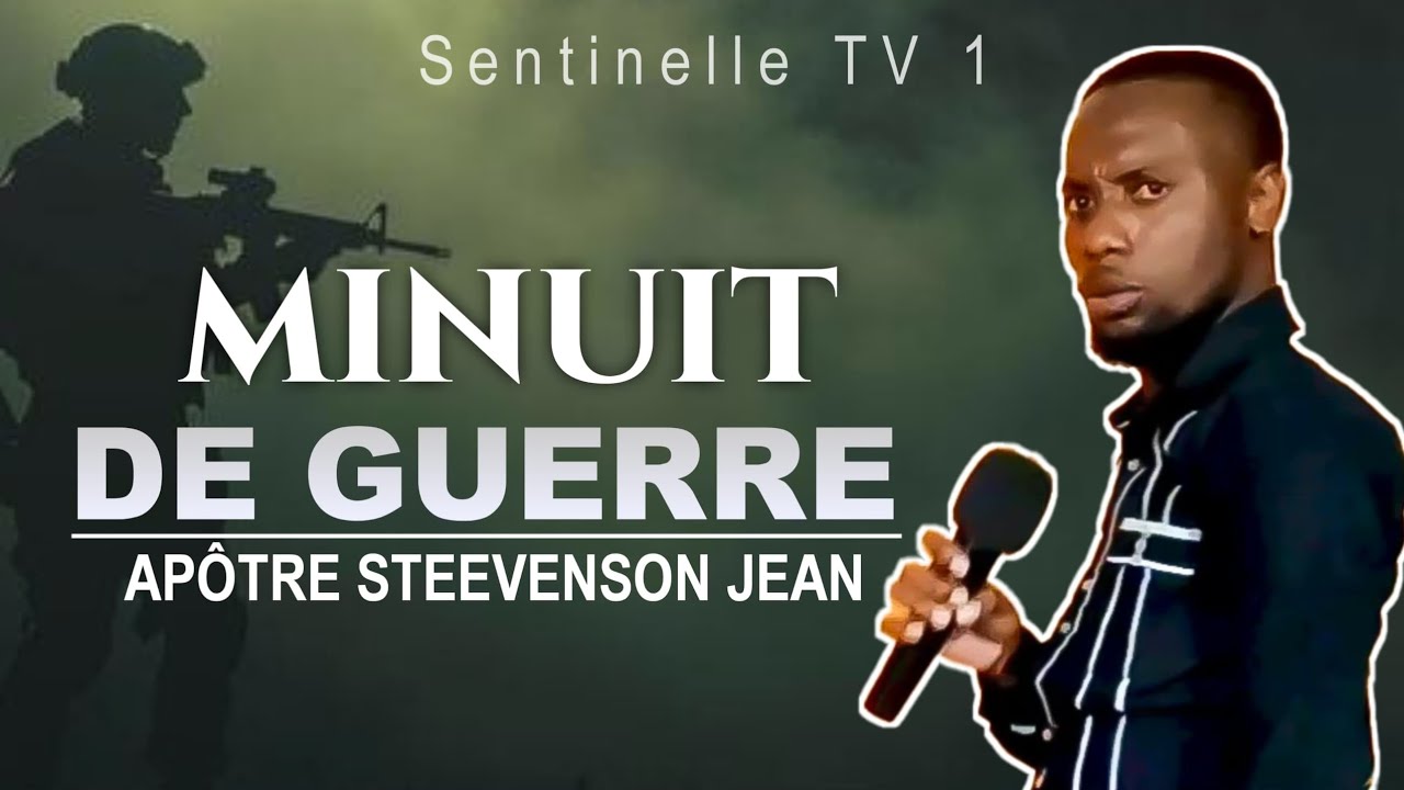 FOS KONT FOS - MINUIT DE GUERRE I  APOTRE STEEVENSON JEAN |23  FÉVRIER 2026