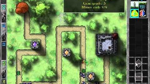 MePlayIt-Online : GemCraft [Walkthrough] Part1