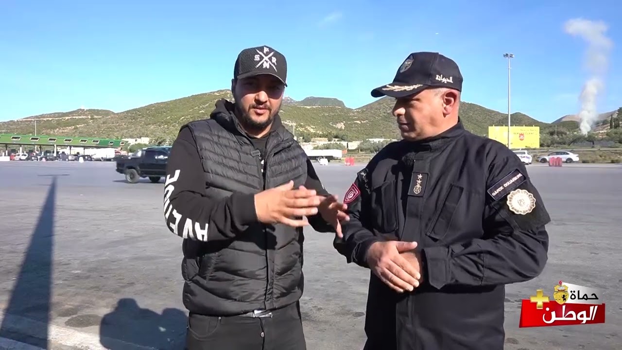 الديوانة التونسية تحجز بضائع مقلدة في إحدى ضواحي العاصمة