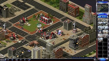 C&C Red Alert 2 Allied Campaign Mission 4 - Last Chance