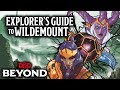 Explorer's Guide To Wildemount Trailer for Dungeons & Dragons