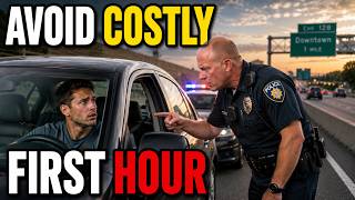 Celebrity 5 MISTAKES People Make in the First Hour of Arrest (Avoid All of Them) Net Worth