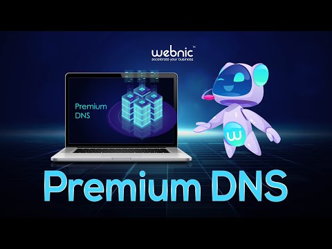 Premium DNS