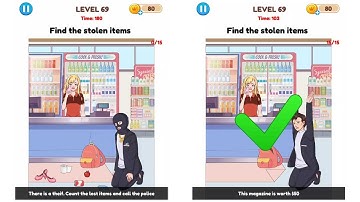 Annoying Puzzle Game Level 69