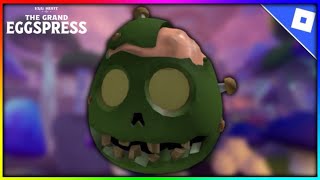 How To Get The *Coronegg Infection* Roblox - Egg Hunt 2026: The Grand Eggspress ^^