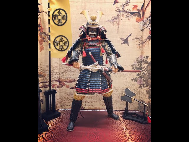 Oda Nobunaga 織田信長 Coomodel 1/6 Series of Empires Japan's Oda Nobunaga 織田信長 Coomodel 1/6 Series of Empires Japan's