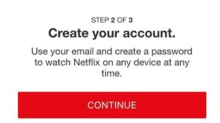 Comment creer un compte Netflix