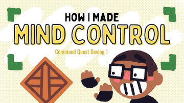 My Puzzle Game Has Mind Control - Devlog 1 - Command Quest