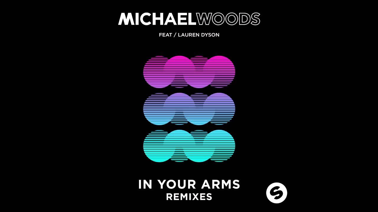 Michael Woods Ft Lauren Dyson   In Your Arms iIan Bluestone Remix