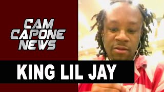 King Lil Jay: I Can Come Home & Do A Song w/ Lil Nas X, I Don’t Care. What Can They Do To Me?