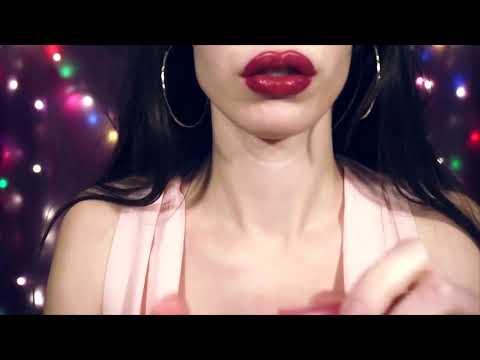 Asmr Sensual Kissss| Hot Gf Roleplay Kissing you And Taking Care Of You