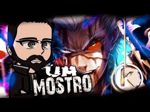 The Boys (Série) React Garou (One Punch Man) - Um Mostro | Okabe | GC  🚨 Re-Post 🚨