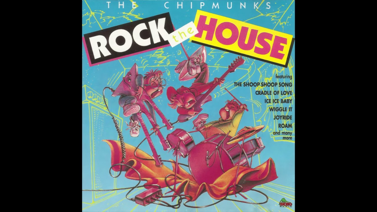 The Chipmunks - Cradle Of Love