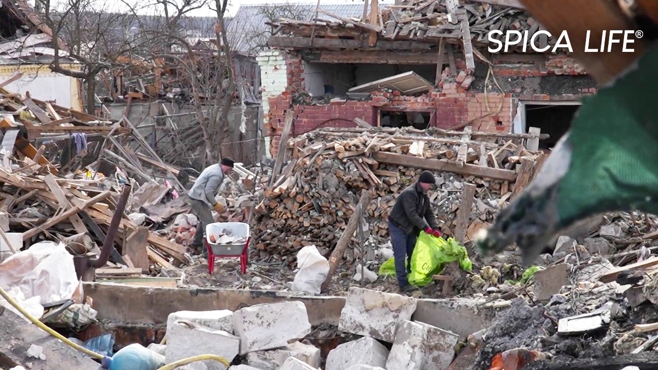 UKRAINE : la guerre sans fin de Poutine