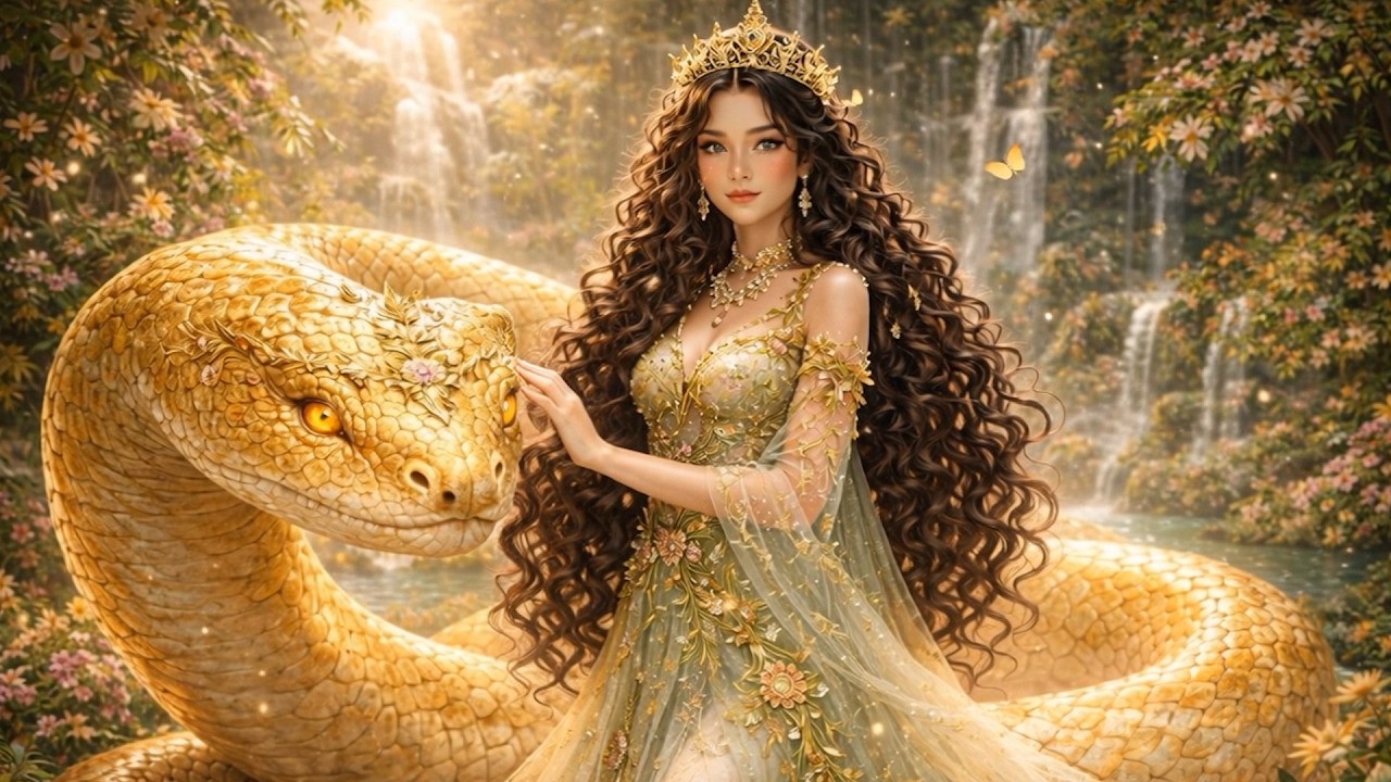 Получите немедленную помощь от божественных сил • Чудеса, деньги и всепоглощающая любовь (963 Гц)