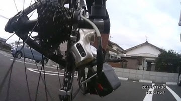 Gotronic DIY bicycle electronic shifting system powerd by arduino.   ＼ゴトロニック！／