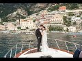 LA DOLCE VITA WEDDING IN POSITANO, ITALY | Kassandra & Jeremy