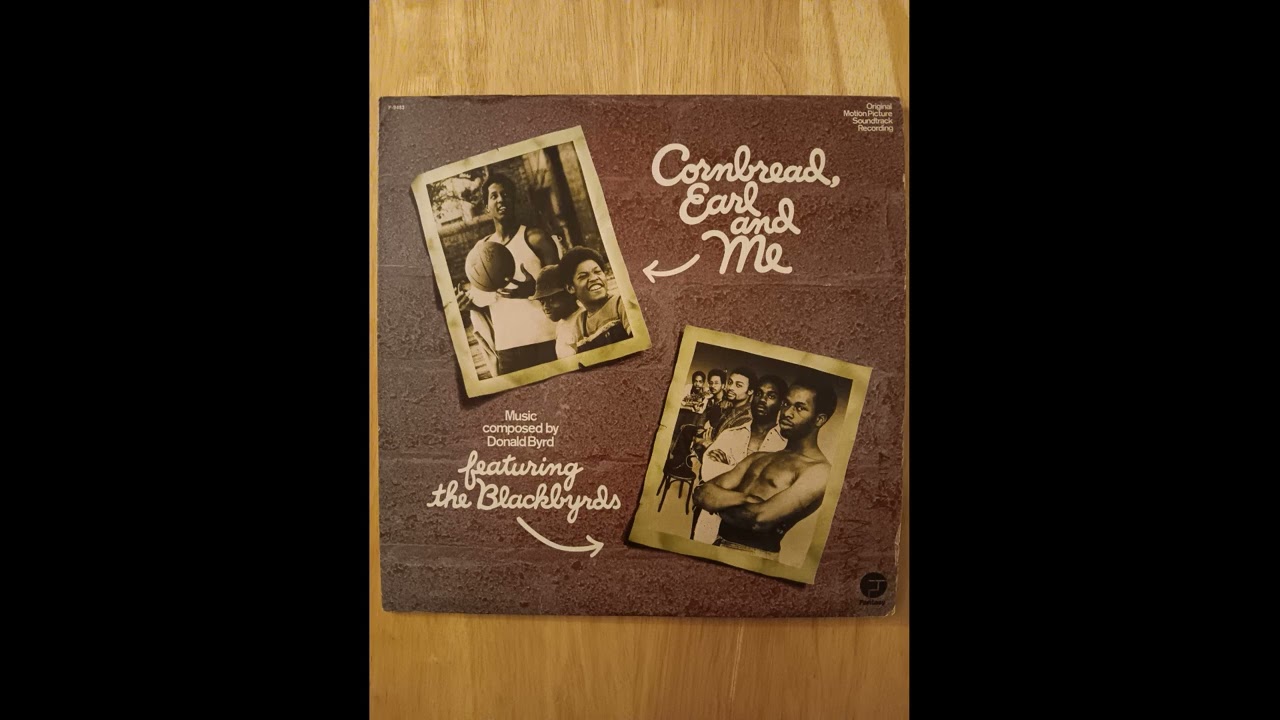 洋楽 the blackbirds Cornbread, Earl and Me lp The Blackbyrds – Cornbread, Earl And Me | Releases | Discogs