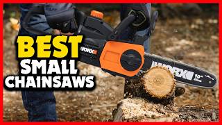 ✅ Top 5 Best Small Chainsaws 2026