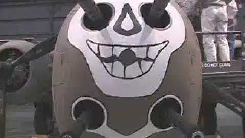 312th Bombardment Group (312th BG) – DVD Trailer