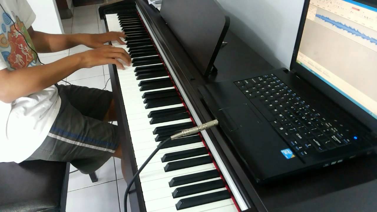 Dewa 19 Cinta Kan Membawamu Piano Cover Youtube