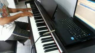 Dewa 19 - Cinta Kan Membawamu (Piano Cover) chords