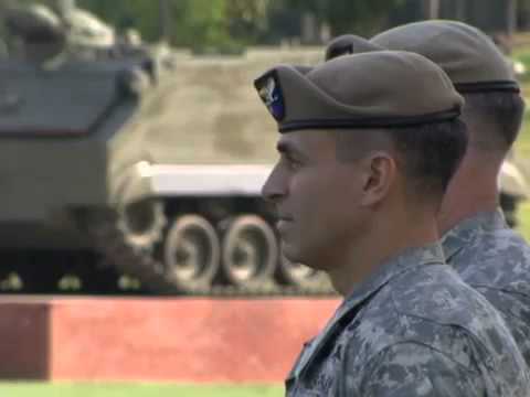 The 75th Ranger Regiment welcomes a new commander